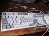 Keyboard and mouse